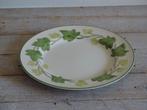 Plat Bord, Engels, FRANCISCAN IVY, als nieuw, Ophalen of Verzenden