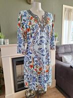 K-Design K Design plaatje van een jurk M 38 40 gratis verz, Kleding | Dames, Maat 38/40 (M), K-design, Zo goed als nieuw, Knielengte