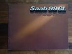 Saab 99 GL (1976/1977), Ophalen of Verzenden, Nieuw, Overige merken