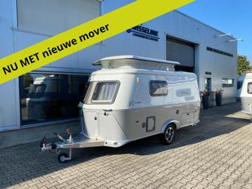Eriba Touring caravan Perfect voor rondreizen Retro & modern beschikbaar voor biedingen