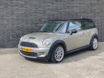 Mini Clubman 1.6 Cooper S 128KW Chili Nap✅Nieuwe Apk Pano, Auto's, Origineel Nederlands, Te koop, Zilver of Grijs, 5 stoelen