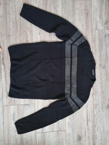 Gabbiano trui zwart NIEUW sweater