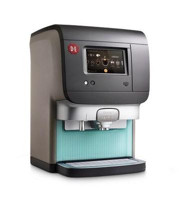 Douwe Egberts Compac Touch Koffiemachine beschikbaar voor biedingen