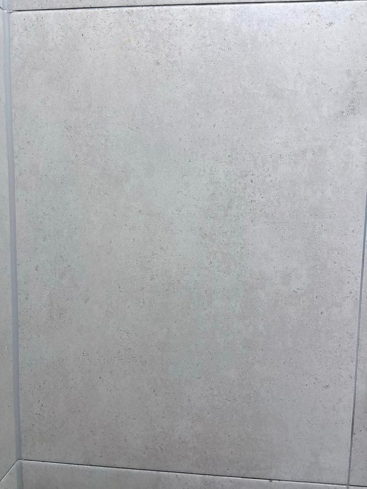 10x Nieuwe 60x60 Tegels - Badkamer/Toilet, Doe-het-zelf en Verbouw, Tegels, Nieuw, Vloertegels, Keramiek, 60 cm of meer, Minder dan 5 m²