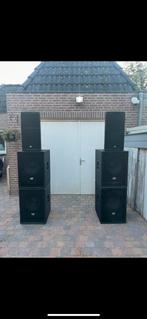 Dap audio speakerset, Gebruikt, Surroundset zonder subwoofer, 120 watt of meer, Ophalen
