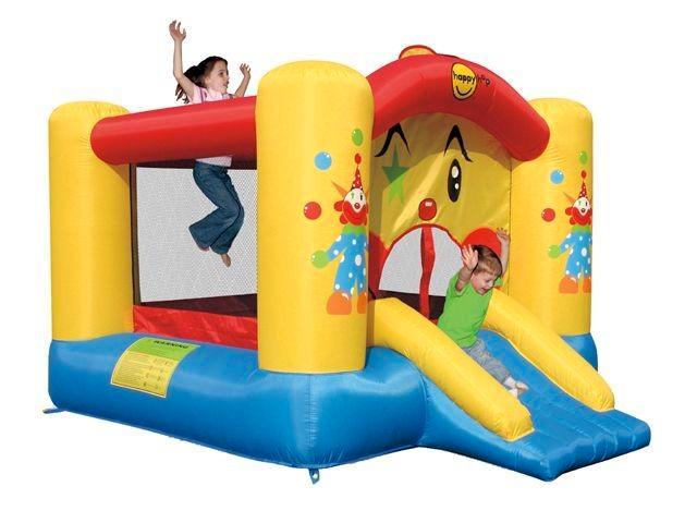 Springkasteel, Kinderen en Baby's, Speelgoed | Buiten | Los speelgoed, Zo goed als nieuw, Ophalen