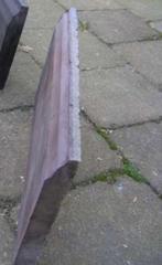 7,20m Originele antieke plinten 24 stuks roodbruin 30cmx14cm, Doe-het-zelf en Verbouw, Plinten en Afwerking, Ophalen, Nieuw, Mdf
