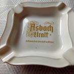 Asbach Uralt  asbak, Verzamelen, Ophalen of Verzenden, Zo goed als nieuw, Asbak