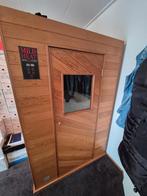 infrarood sauna, Ophalen, Gebruikt, Infrarood, Complete sauna