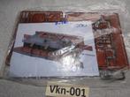 Vk-001 N Spoor Scenery Kolenstort Bunker B-216 van Pola, Hobby en Vrije tijd, Modeltreinen | N-Spoor, Ophalen of Verzenden, Zo goed als nieuw