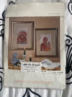 strengen voor borduur patroon 12-0480 moeder met kind permin, Hobby en Vrije tijd, Borduren en Borduurmachines, Ophalen of Verzenden