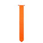 Wimpel oranje 180 cm van 100% polyester, Ophalen of Verzenden, Nieuw