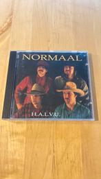 Cd Normaal - H.A.L.V.U., Ophalen of Verzenden, Zo goed als nieuw, Poprock