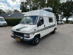 Peugeot J5 bus camper NAP 2 eigenaren., Caravans en Kamperen, Campers, Overige merken, Buscamper of Camperbus, Ringverwarming