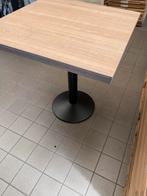 Eettafel horeca mancav thuis statafel, Ophalen of Verzenden, Zo goed als nieuw