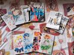 Manga lot, Boeken, Strips | Comics, Meerdere comics, Japan (Manga), Ophalen of Verzenden, Zo goed als nieuw