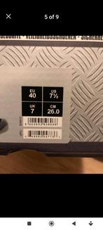 beveiliging werkschoenen Maat 38, Kleding | Heren, Ophalen of Verzenden, Zo goed als nieuw, Zwart, Werkschoenen