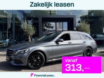 Mercedes-Benz C-klasse Estate 350 e Lease Edition Luchtverin beschikbaar voor biedingen