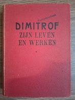 Dimitrof. Zijn leven en werken, Boeken, Ophalen of Verzenden, Gelezen