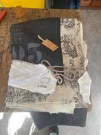 Plaid Stapelgoed 150 x 200 katoen voor bank/sofa, Ophalen of Verzenden, Nieuw