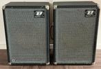 Vintage Dynacord monitors D60, Ophalen, Gebruikt, Minder dan 500 watt, Overige typen
