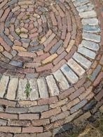 Rode / blauwe bakstenen ong 75, GRATIS afhalen, Tuin en Terras, Ophalen, Zo goed als nieuw, Beton, Klinkers