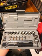 Tool box, Ophalen, Gebruikt