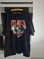 1x gedragen zwart Shein t-shirt, maat 4XL, Zwart, Zo goed als nieuw, Shein, Shirt of Top
