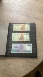 Verzameling Bankbiljetten, Ophalen, Buitenland, Bankbiljetten
