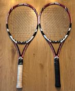 Babolat Drive Tour Tennisrackets (2x), L2, Gebruikt, Ophalen of Verzenden, Racket