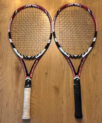 Babolat Drive Tour Tennisrackets (2x) beschikbaar voor biedingen