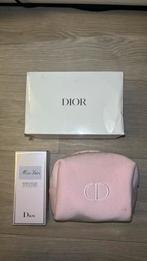 Christian Dior toilettbag, Sieraden, Tassen en Uiterlijk, Toilettassen, Ophalen of Verzenden, Zo goed als nieuw