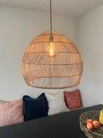 Rotan lamp, Ophalen, Gebruikt, 50 tot 75 cm