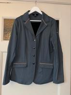 Montar wedstrijdjasje dark slate maat 46, Dieren en Toebehoren, Paardrijkleding, Dressuur, Ophalen of Verzenden, Zo goed als nieuw