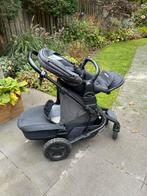 Easywalker Harvey 2 Compleet + Accessoires, Kinderen en Baby's, Kinderwagens en Combinaties, Duowagen, Zo goed als nieuw, Combiwagen