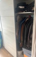 Gebruikte kledingkast, Huis en Inrichting, Kasten | Kledingkasten, Ophalen of Verzenden, Zo goed als nieuw