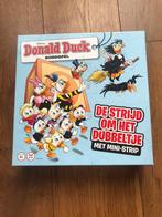 Donald duck bordspel. Bijna niet mee gespeeld., Hobby en Vrije tijd, Gezelschapsspellen | Bordspellen, Ophalen of Verzenden, Zo goed als nieuw