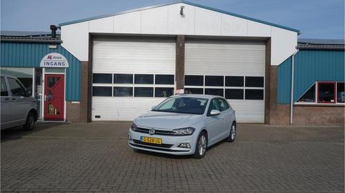 Volkswagen Polo 1.0 TSI Highline (bj 2019), Auto's, Volkswagen, Bedrijf, Te koop, Polo, ABS, Adaptive Cruise Control, Airbags