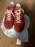 Maison margiela replica red sneakers 43, Ophalen of Verzenden, Zo goed als nieuw