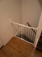 Veiligheidshekje - Klemhekje - breedte verstelbaar 70-105 cm, Kinderen en Baby's, Ophalen, Zo goed als nieuw, Klemhekje, Metaal of IJzer