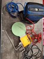 Geberit lastrafo en spiegel, Doe-het-zelf en Verbouw, Gereedschap | Lasapparaten, Ophalen of Verzenden, Minder dan 150 ampère