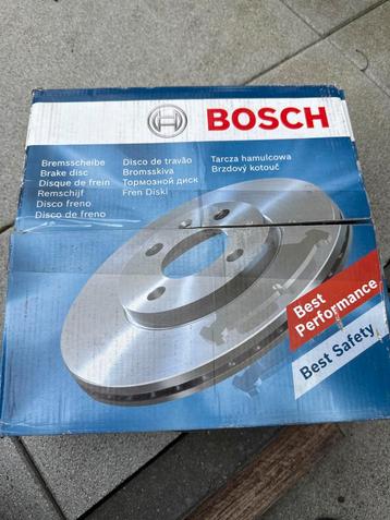 1x Bosch Remschijf - Nieuw in Verpakking beschikbaar voor biedingen