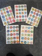 Flippo pog jamcaps jots power rangers batman, Ophalen of Verzenden, Losse flippo's