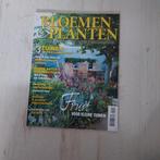 1 x Tijdschrift Bloemen en Planten 2010, Boeken, Tijdschriften en Kranten, Ophalen of Verzenden, Zo goed als nieuw, Damesbladen