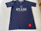 Ajax t-shirt Kinderen Maat 152-158 Donkerblauw, Ophalen of Verzenden, Zo goed als nieuw, Ajax, Shirt