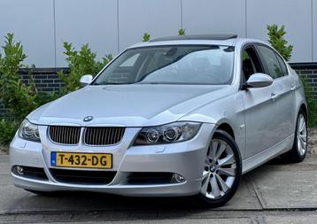 Bmw 3-serie 325i |Automaat |Schuifdak |Carplay |Leder beschikbaar voor biedingen