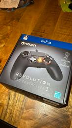 PS4 Nacon Revolution pro controller 3, Controller, Ophalen of Verzenden, Zo goed als nieuw, PlayStation 4