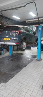 2 KOLOMS HEFBRUG, Auto diversen, Autogereedschap, Ophalen, Gebruikt