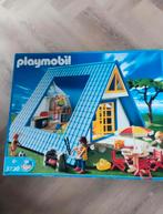 Playmobil vakantiehuis, Ophalen, Zo goed als nieuw