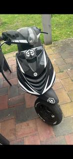 Zip 80cc 4t v2 originele SP vork (Loopt niet meer), Fietsen en Brommers, Scooters | Piaggio, Ophalen, Gebruikt, Zip, 80 cc